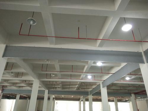 擋煙垂壁 擋煙垂壁